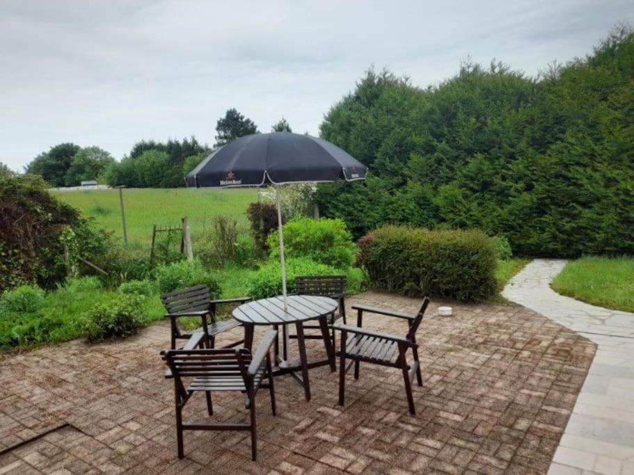 La Maison De Paulette Saint-Valéry-sur-Somme Exteriér fotografie